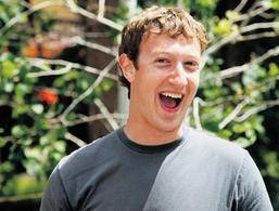 嘘！Facebook 